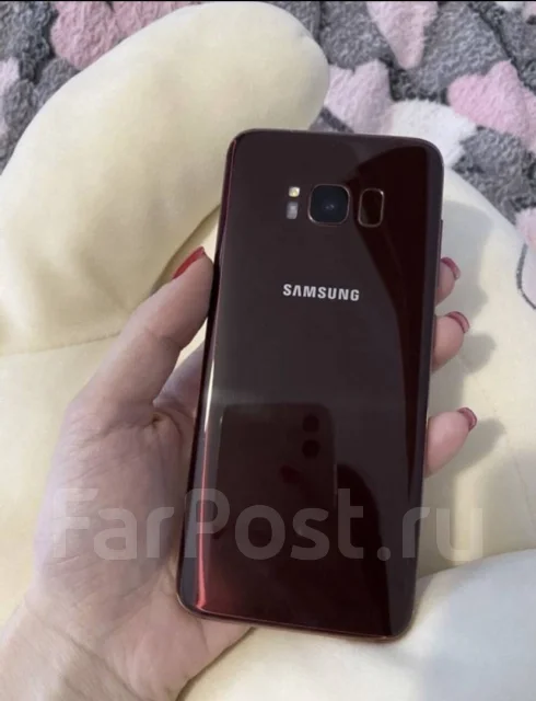 Samsung Galaxy S8. �/� ����