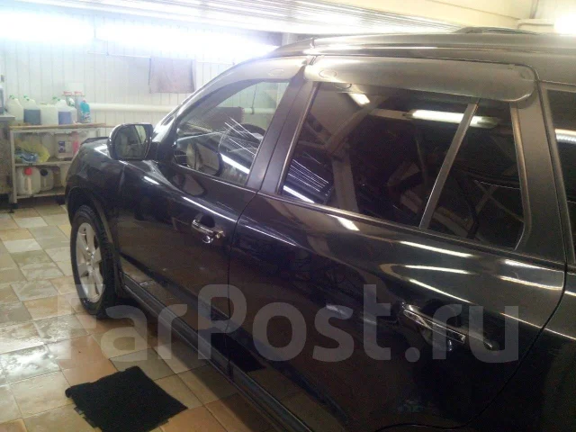 Hyundai Santa Fe. �������, 4wd, 2.7 (198��.�.), ������, 117 000����. �� ����