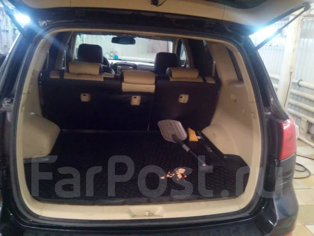 Hyundai Santa Fe. �������, 4wd, 2.7 (198��.�.), ������, 117 000����. �� ����