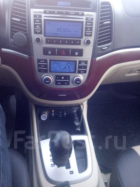 Hyundai Santa Fe. �������, 4wd, 2.7 (198��.�.), ������, 117 000����. �� ����