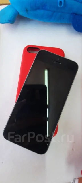 Apple iPhone 5s. �/�, �����������, �����, ������, 4G LTE ����