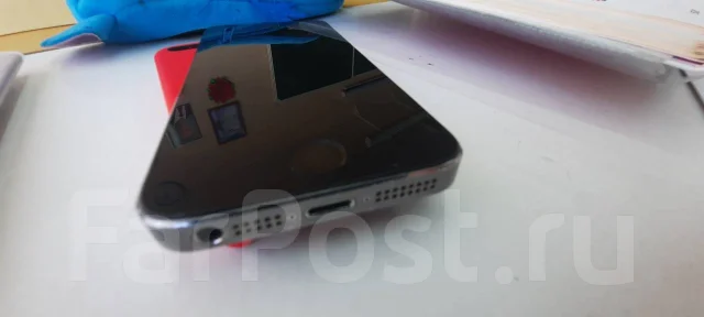Apple iPhone 5s. �/�, �����������, �����, ������, 4G LTE ����