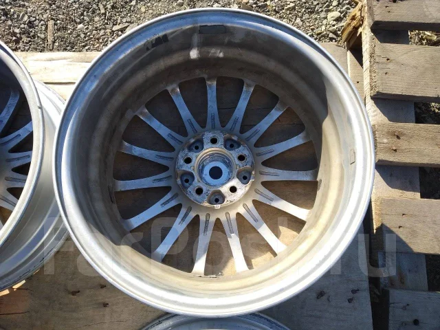 Hot Stuff Cross Speed Cyber-5. 6.0x16", 5x100, ET42, �� 67,1���. ����