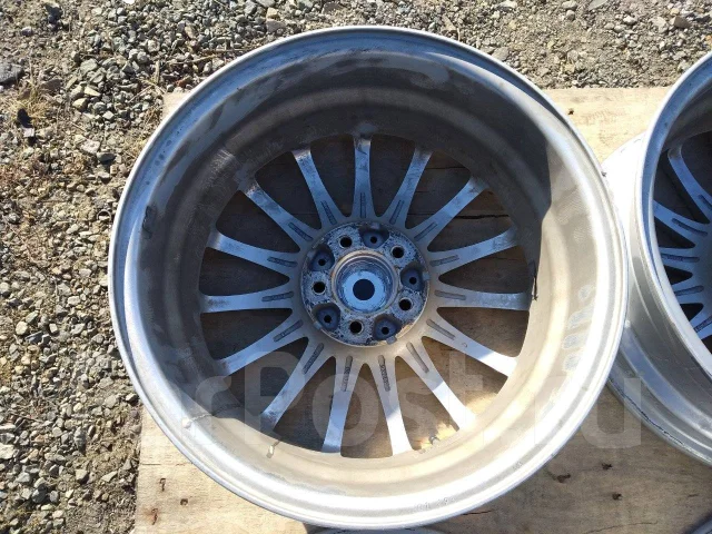 Hot Stuff Cross Speed Cyber-5. 6.0x16", 5x100, ET42, �� 67,1���. ����