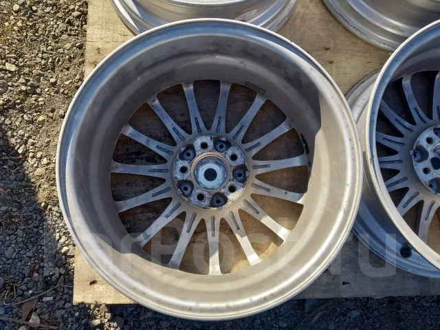 Hot Stuff Cross Speed Cyber-5. 6.0x16", 5x100, ET42, �� 67,1���. ����
