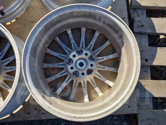 Hot Stuff Cross Speed Cyber-5. 6.0x16", 5x100, ET42, �� 67,1���. ����