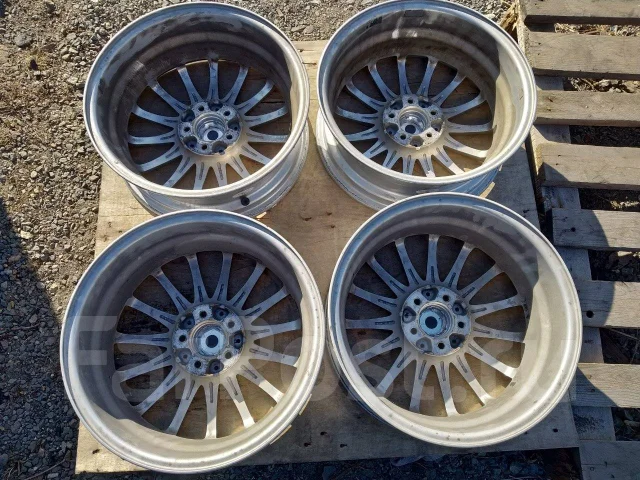Hot Stuff Cross Speed Cyber-5. 6.0x16", 5x100, ET42, �� 67,1���. ����