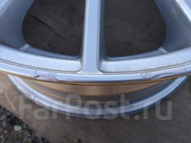 Hot Stuff Cross Speed Cyber-5. 6.0x16", 5x100, ET42, �� 67,1���. ����