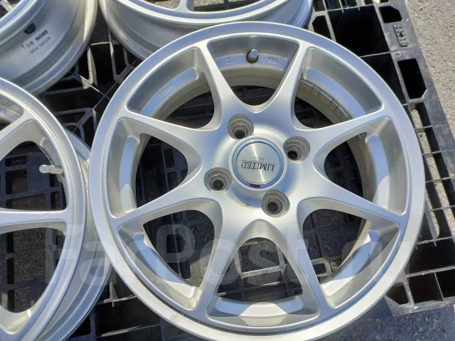 Pur Limited. 4.5x14", 4x100, ET43, �� 73���. ����