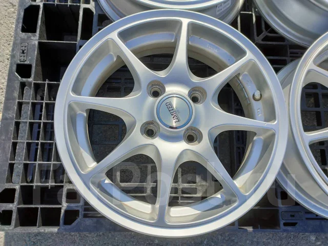 Pur Limited. 4.5x14", 4x100, ET43, �� 73���. ����