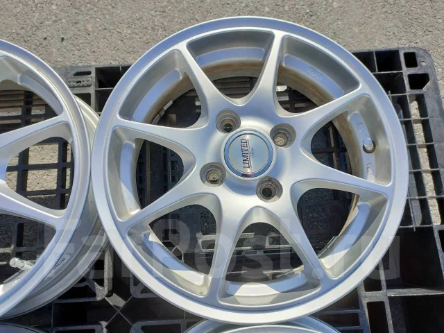 Pur Limited. 4.5x14", 4x100, ET43, �� 73���. ����