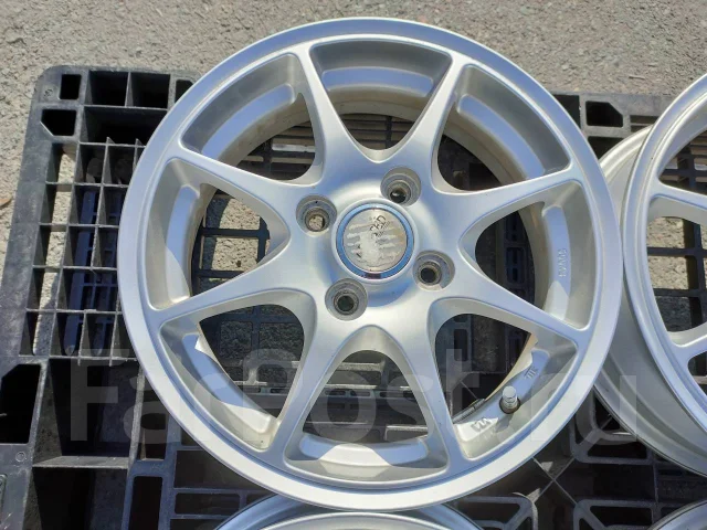 Pur Limited. 4.5x14", 4x100, ET43, �� 73���. ����