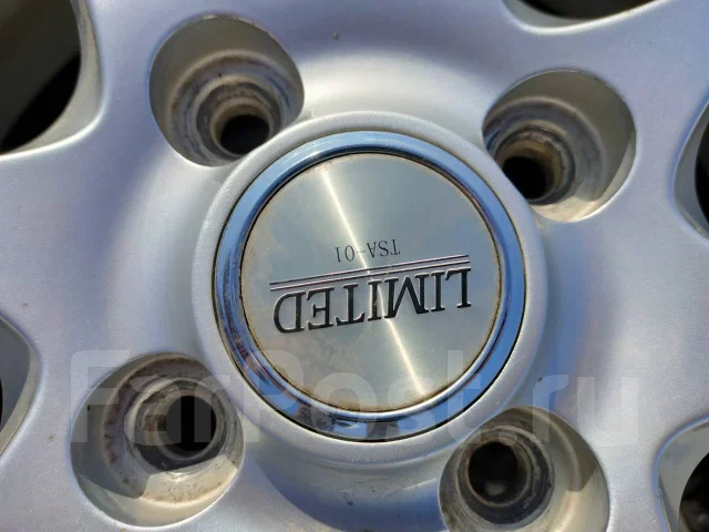 Pur Limited. 4.5x14", 4x100, ET43, �� 73���. ����