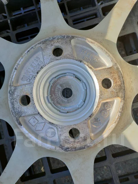 Pur Limited. 4.5x14", 4x100, ET43, �� 73���. ����