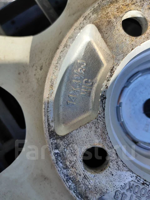 Pur Limited. 4.5x14", 4x100, ET43, �� 73���. ����