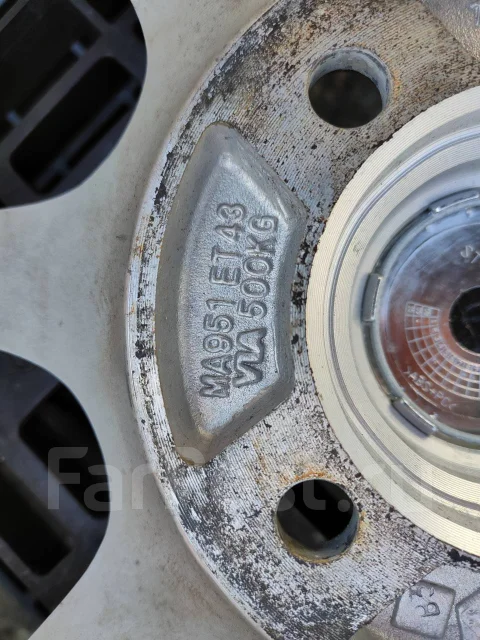 Pur Limited. 4.5x14", 4x100, ET43, �� 73���. ����