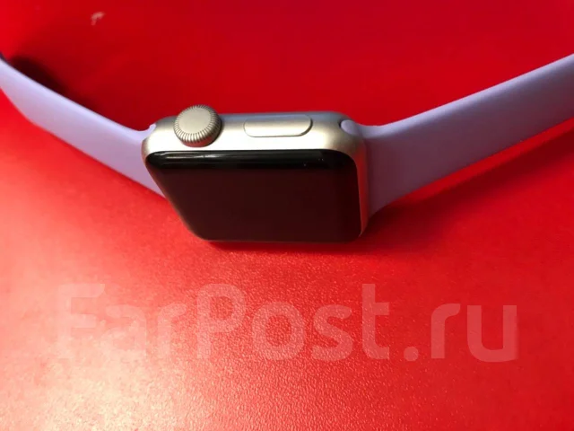 Apple Watch Series 3. GPS, NFC, IP68 ����