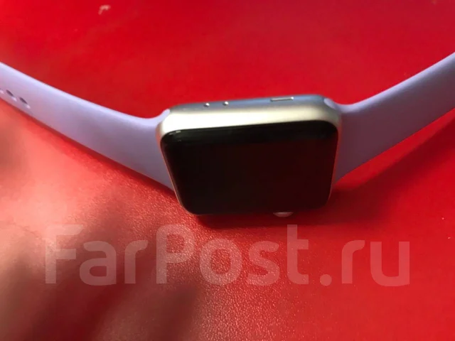Apple Watch Series 3. GPS, NFC, IP68 ����