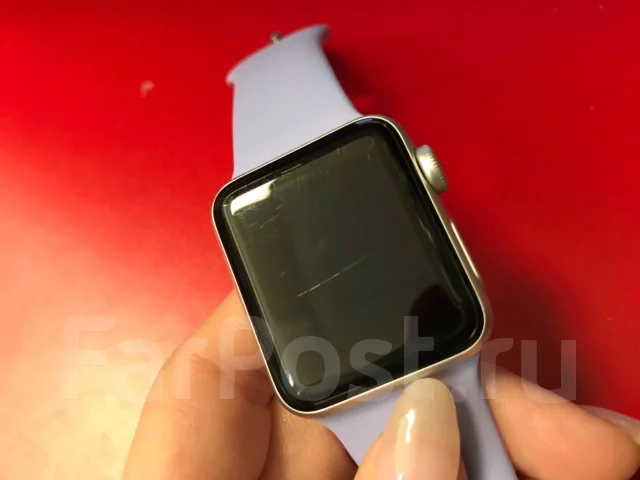 Apple Watch Series 3. GPS, NFC, IP68 ����