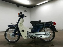 Honda Super Cub. 50����. ��., ��������, ���, ��� �������. ��� ����� �� ������������� ����