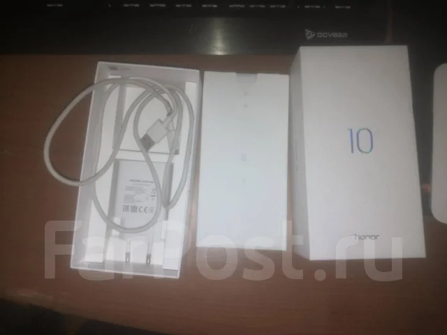 Honor 10. �/�, ������, 4G LTE, NFC ����