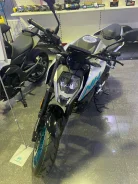 CFMoto 250 NK. ��������, ���, ��� ������� ����