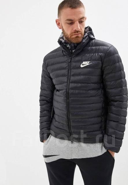 Bubble nike coat best sale