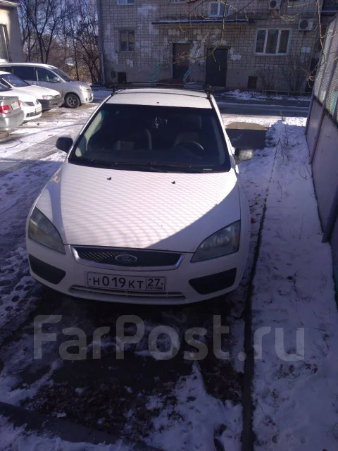 Ford Focus. ��������, ��������, 1.4 (80��.�.), ������, 316����. �� ����