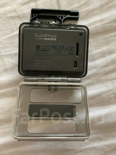 GoPro HERO. 5 - 5.9 ��, ��� ��������� ����