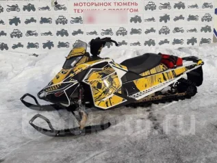BRP Ski-Doo Freeride 146. ��������, ���� ���, � ��������