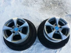 Akito. x14", 4x114.3, �� 67,1���. ����