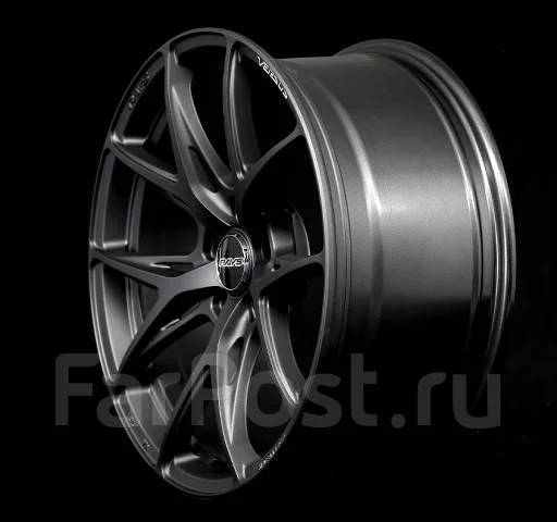 RAYS Versus VV21S. 8.5x19", 5x114.3, ET45, �� 73,1���. ��� ����� �� ������������ ����