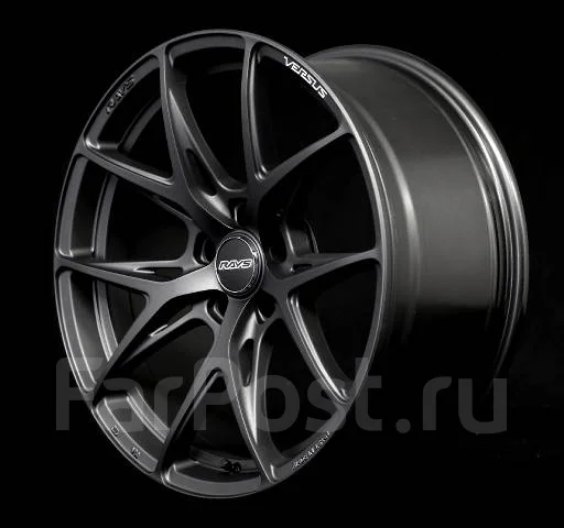 RAYS Versus VV21S. 8.5x19", 5x112, ET44, �� 66,6���. ��� ����� �� ������������ ����
