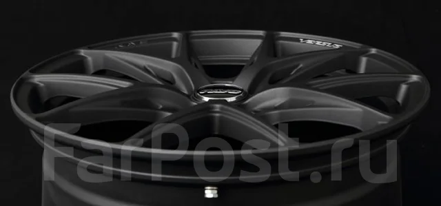 RAYS Versus VV21S. 8.5x19", 5x112, ET44, �� 66,6���. ��� ����� �� ������������ ����