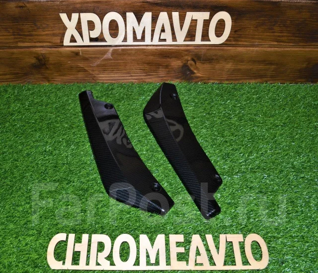 Элероны на авто