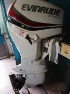 Evinrude. 60��.�., 2-�������, ����������, ���� L (508 ��), 2017 ��� ����