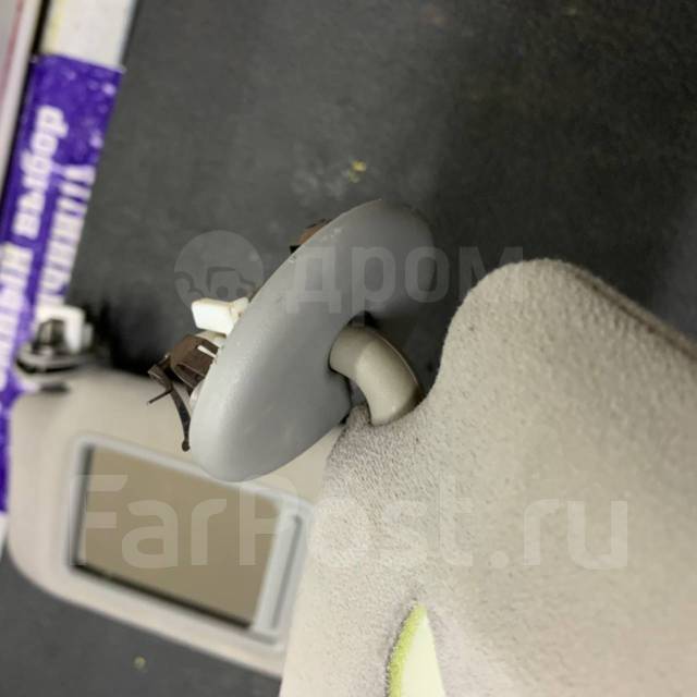 Как снять козырек тойота аурис Солнцезащитный козырек Toyota Camry V40 7431033A80B1 купить в Ессентуках по цене