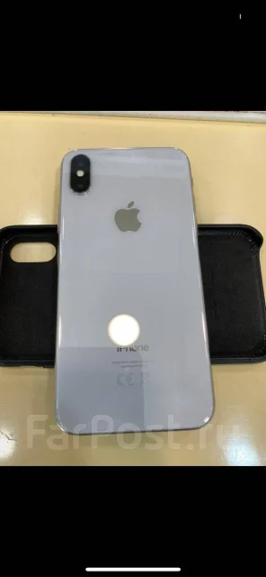 Apple iPhone X. �/�, �����, 4G LTE ����