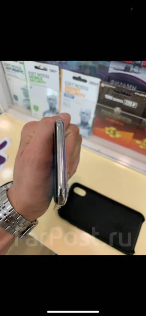 Apple iPhone X. �/�, �����, 4G LTE ����
