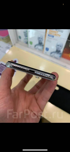 Apple iPhone X. �/�, �����, 4G LTE ����