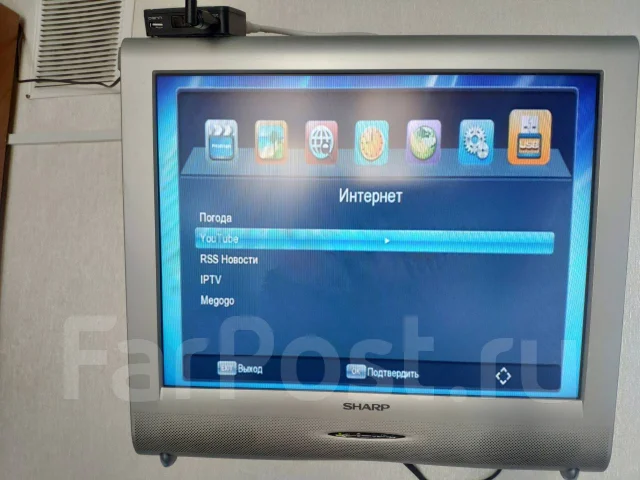 Sharp. LCD (��) ����