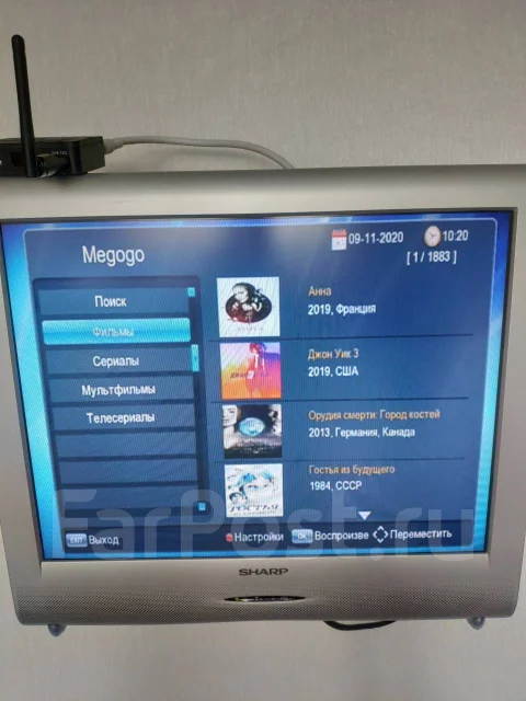 Sharp. LCD (��) ����