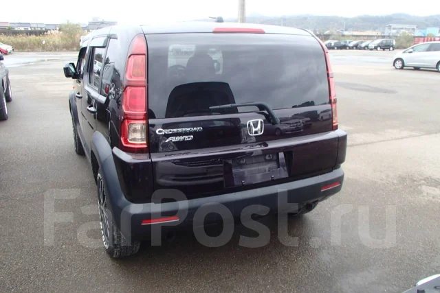 Honda Crossroad. �������, 4wd, 1.8 (140��.�.), ������, 188 000����. �� ����