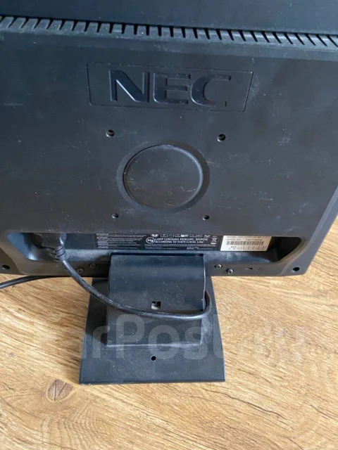 NEC. 15" ����