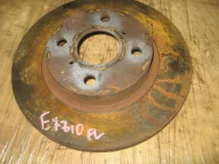 ���� ��������� ����� Toyota EXZ10, EL54 Raum / Corsa/ Corolla II 90-99/ Starlet (254 *18 *4x100) 4351210100, 4351210110, 4351216080, 4351216130 ����