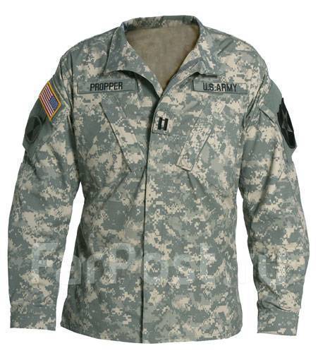Военная одежда сша