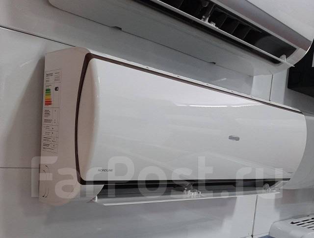 Кондиционер AC Electric Инверторный 07 модель на 20 кв. м, 20 м², новый ...