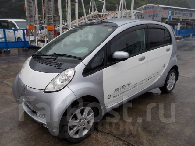 Mitsubishi i-MiEV. HA3W0002402 ����