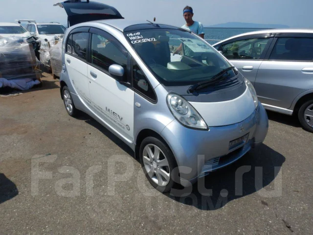 Mitsubishi i-MiEV. HA3W0002402 ����