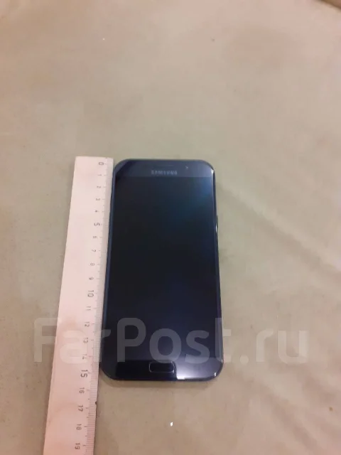 Samsung Galaxy A7 2017. �/�, ������, Dual-SIM ����